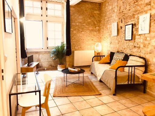 Le MOKA Charmant Appartement au coeur de ville - Housity