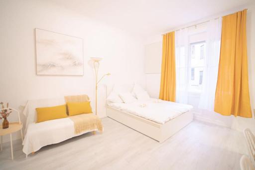 Room 4 Art Appartments Nr.2 in Wien Zentrum - Housity