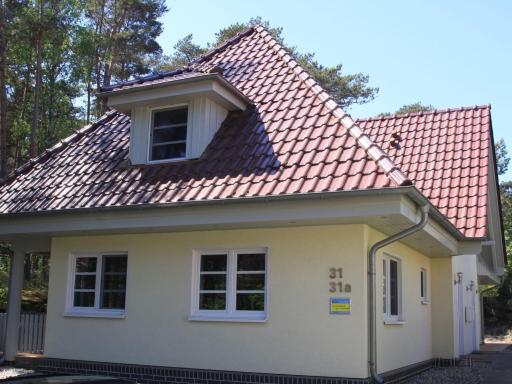 Doppelhaushaelfte Duenenhaus I, Trassenheide - Housity