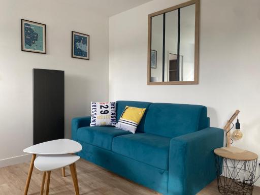La Brise Marine, calme, Océan, 350m plage - Housity