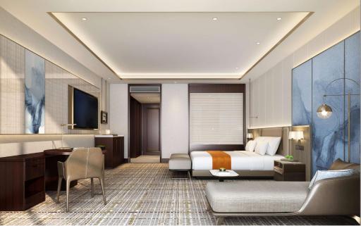 Wyndham Garden Wuhan West - Housity
