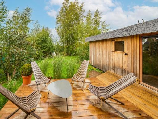 Charming holiday home near Namur with private sauna - Housity