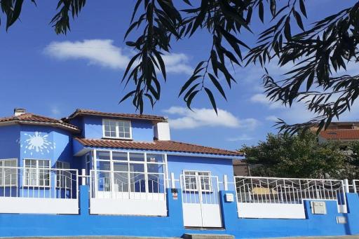 Ciudad Rodrigo La Casa Azul - Housity