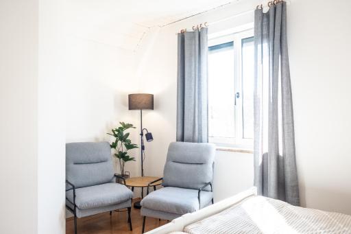 UPSTAIRS Apartment in Haus GRETE - Housity