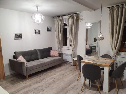 Apartament Kominkowy przy Parku - Housity