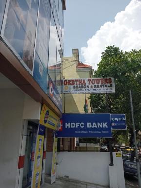 Season 4 Residences - 1BHK furnished apartments (near Apollo Proton, Tidal park) - Housity