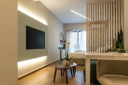 Elegant Suite - Piraeus - Housity