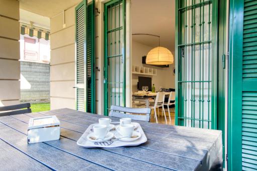 CaseOspitali - CASA INDACO bilocale con ampio giardino - Housity