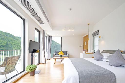 Moganshan Naicang Boutique Hotel - Housity