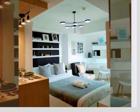 Noah's Nest Staycation at Azure North San Fernando Pampanga - Housity