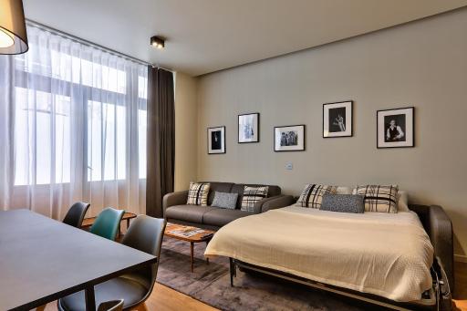 138 - Urban Beautiful Duplex in Saint Germain - Housity