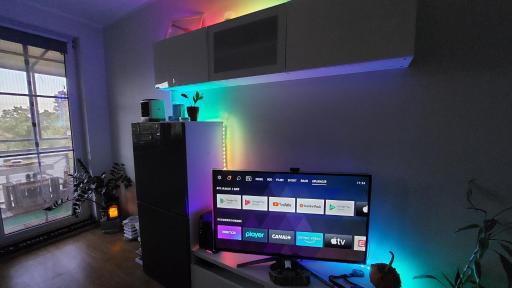 Kwadrat z widokiem na las - Housity