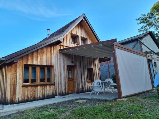 Le chalet du bois joli - Housity