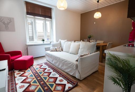 2ndhomes Central 1BR Apartment with Great Location by Kaisaniemi Park - Housity