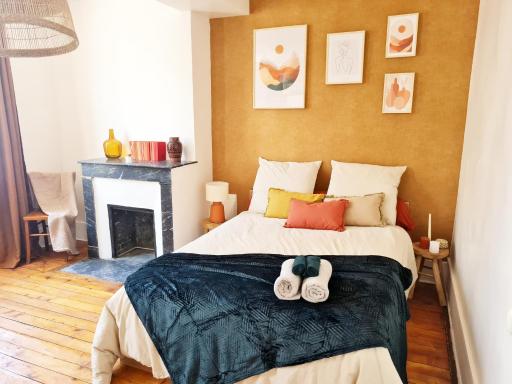 La petite Provence, hyper centre, Wifi - Housity