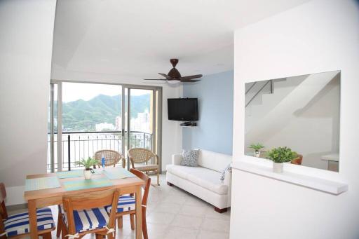 Apartamento con vista al mar - Housity