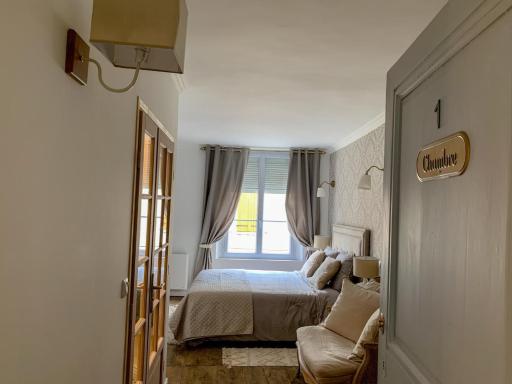Fontevraud Les Chambres - Housity