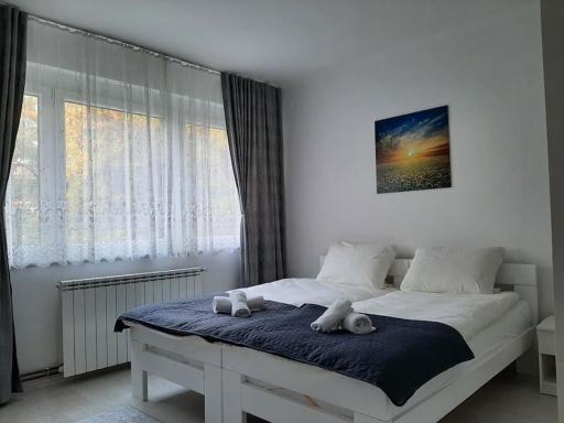 White & Tidy - Apartment Sarajevo - Housity