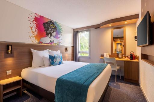 Sure Hotel by Best Western Lille Tourcoing Ex Hotel Garden - Housity