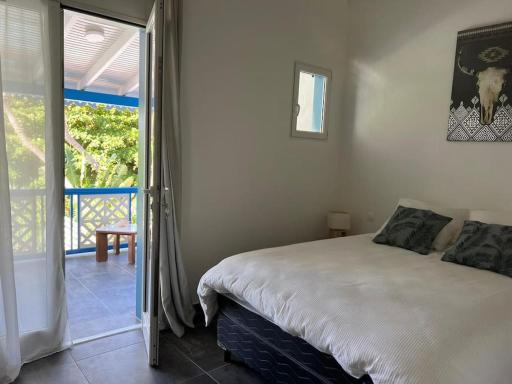 Secret Sand, 2 bedrooms Holiday Home with private Pool, Orient Bay - Housity