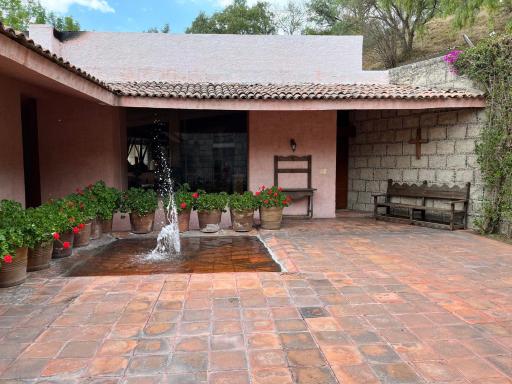Impresionante casa en el campo Tepeji - Housity