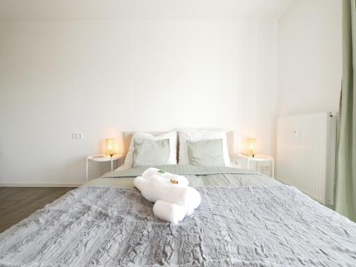 Zentral, modern, gemütlich mit Balkon & Parkplatz - Housity
