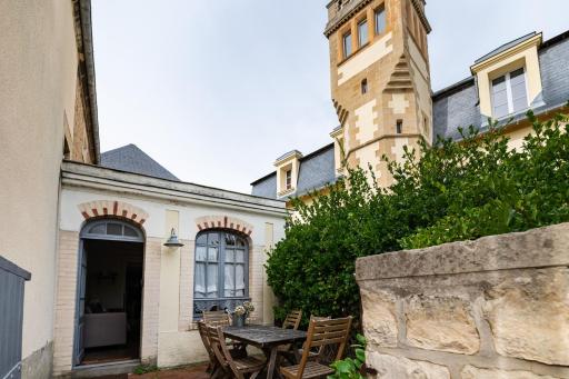 Gîte de la tour - Housity