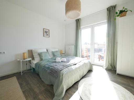 Zentral, modern, gemütlich mit Balkon & Parkplatz - Housity