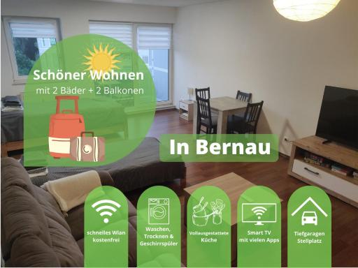 Fewo Bernau - Hizvo