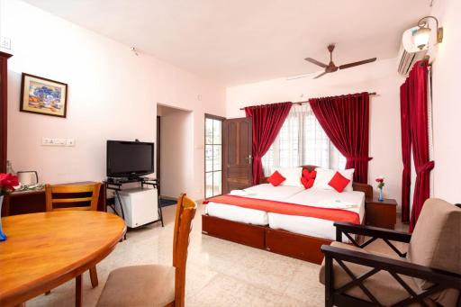 Homested Homestay Fort Kochi - Housity