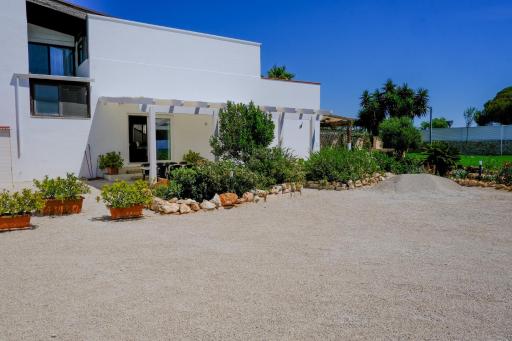 Casa 5 camere 3 bagni giardino clima wifi m151 - Housity