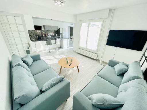 Splendide T6 entièrement rénové - Housity