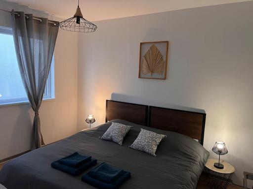 Luxury room (Les Vergers II) - Housity