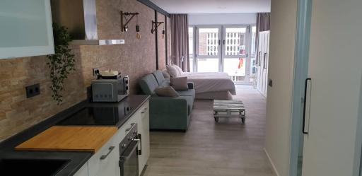 Reformado Apartamento - Centro Alicante - Housity