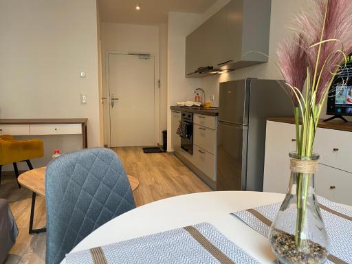 Einraumapartment-top Lage, Modern! - Housity