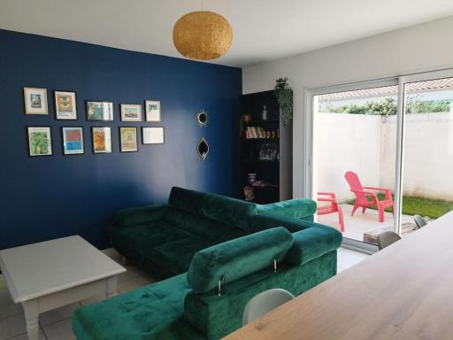 Maison cosy parking gratuit - Housity
