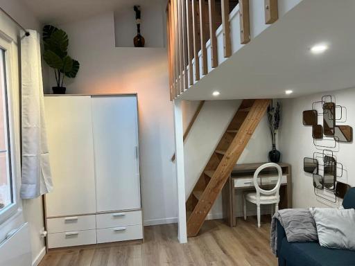 Paris : charmant 2 pièces au calme - Housity