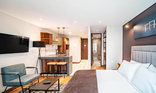 Gestión Hotelera - Morph Candelaria - Housity