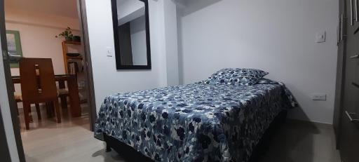 Habitación con cama doble - Housity
