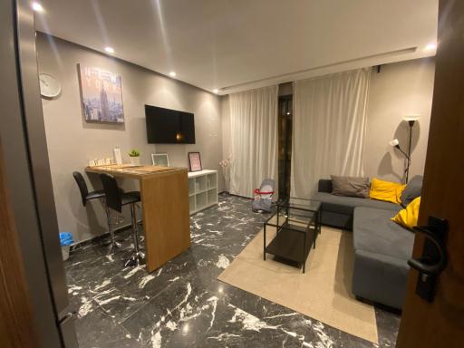 Lovely 1-bedroom rental unit near 2mars/Habous - Housity