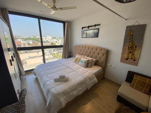 Luxury 1BR Studio Apartment in Central Jaipur - Housity