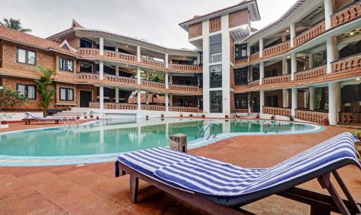 Treebo Trend God'S Own Country Ayurveda Resorts - Housity