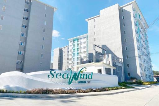 1 Bedroom Corner Unit at Seawind Condominium - Housity