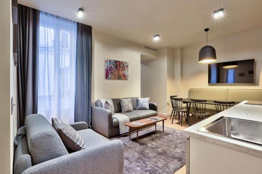 139 - Urban Pretty Duplex in Saint-Germain - Housity