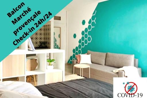 Esprit Cosy au centre historique - Housity