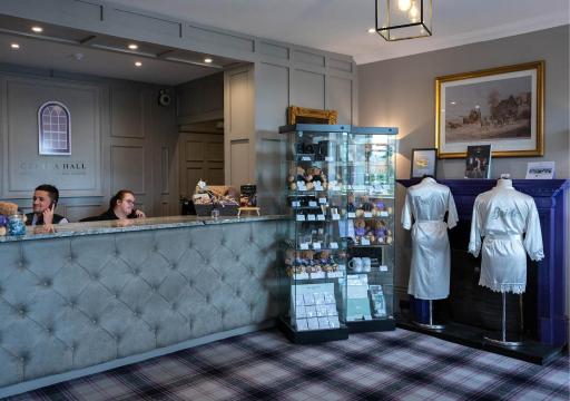 Gretna Hall Hotel - Housity