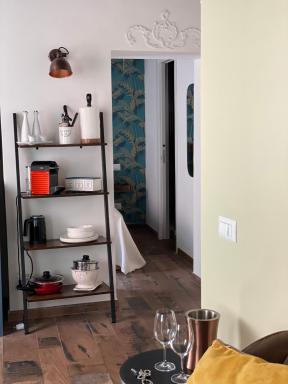 Suite La chiostrina al Cedro - Housity