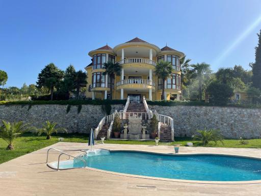 Büyükbalkan Mansion, Charming Farmhouse, Altınova Yalova - Housity