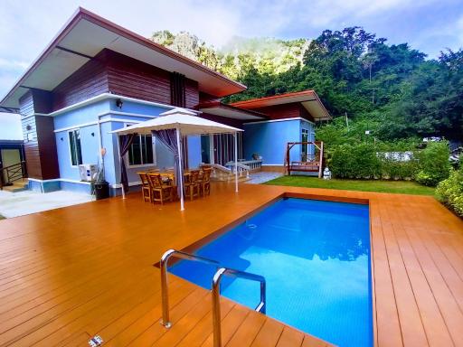 บ้านล้านวิว โฮมสเตย์ Million View Homestay ทีพักลานกางเต้น หุบป่าตาด อุทัยธานี - Housity