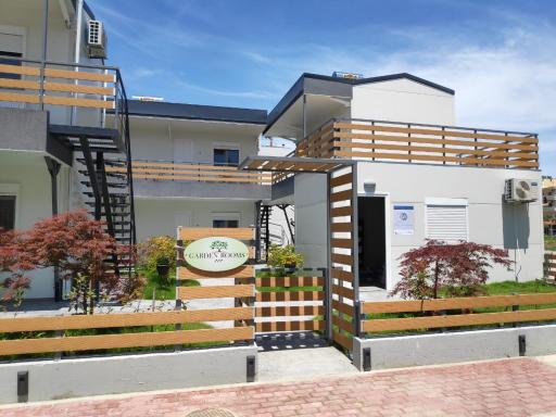 AKTES PIERIAS (GARDEN ROOMS) - Housity